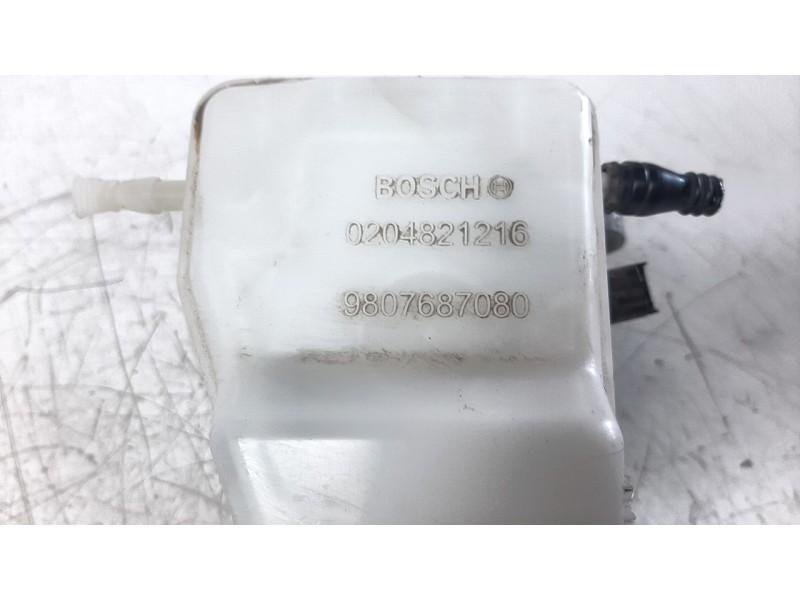 Recambio de bomba freno para peugeot 3008 1.5 blue-hdi fap referencia OEM IAM 1638051480  