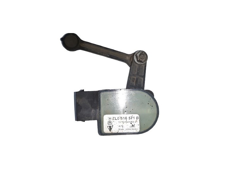 Recambio de modulo electronico para audi q7 (4l) 3.0 tdi referencia OEM IAM 7L0616571B 15160100592 