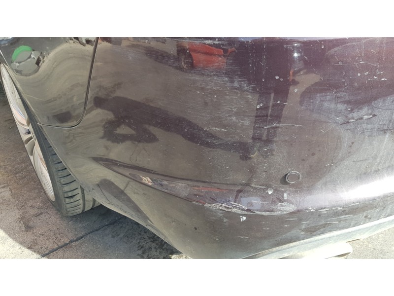 Recambio de paragolpes trasero para jaguar xf 3.0 v6 diesel cat referencia OEM IAM C2Z2148XXX  