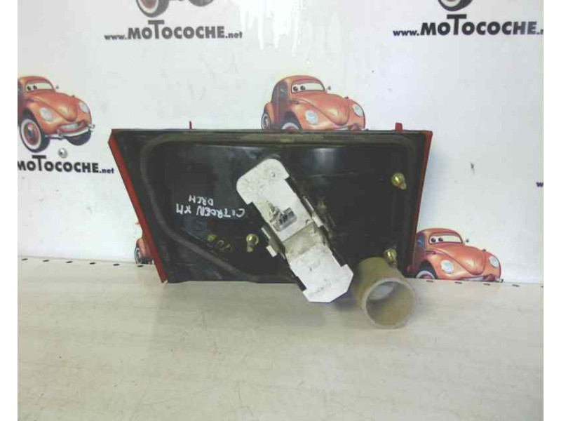 Recambio de piloto trasero derecho para citroen xm berlina referencia OEM IAM   