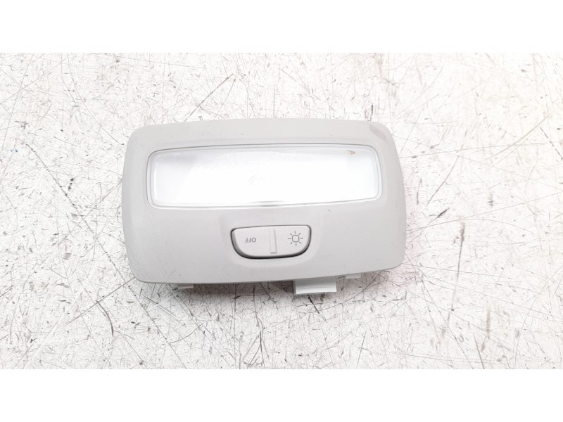 Recambio de luz interior para dacia duster ii prestige referencia OEM IAM 264600276R  