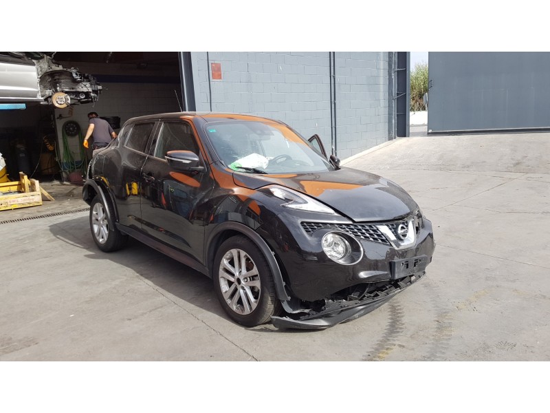 nissan juke (f15) del año 2014