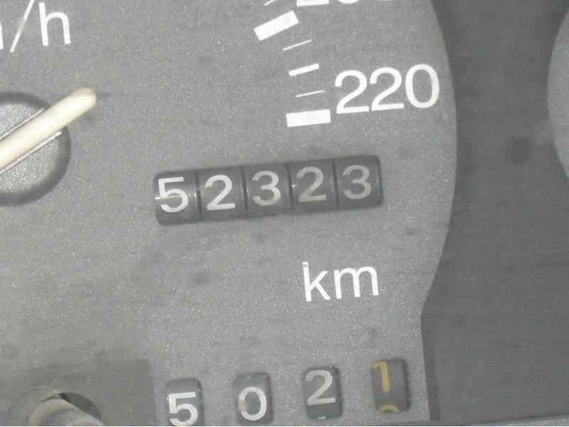 ford escort berlina/turnier del año 1994