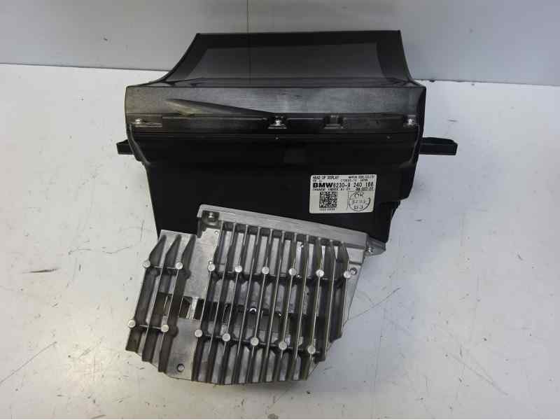 Recambio de sistema navegacion gps para bmw serie 5 lim. (f10) 530d referencia OEM IAM 62309240166 17089310 