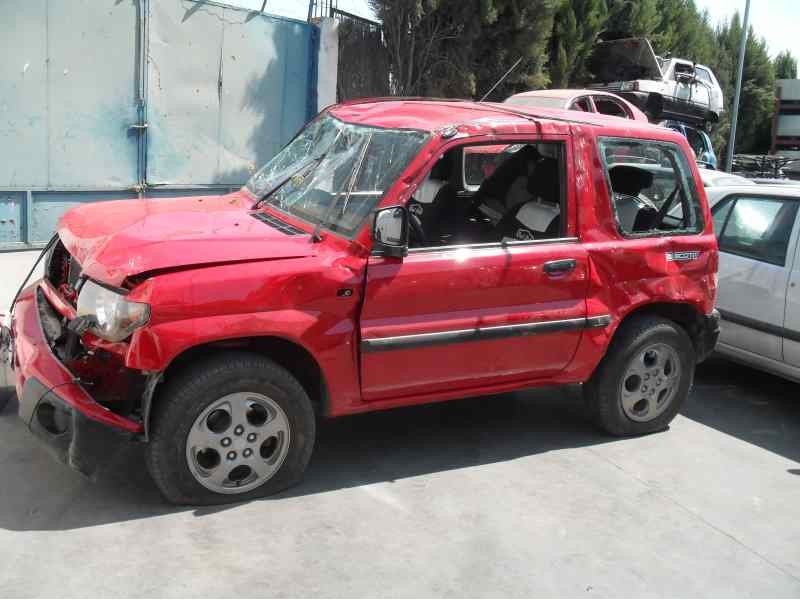 mitsubishi montero pinin (h60/h70) del año 2000