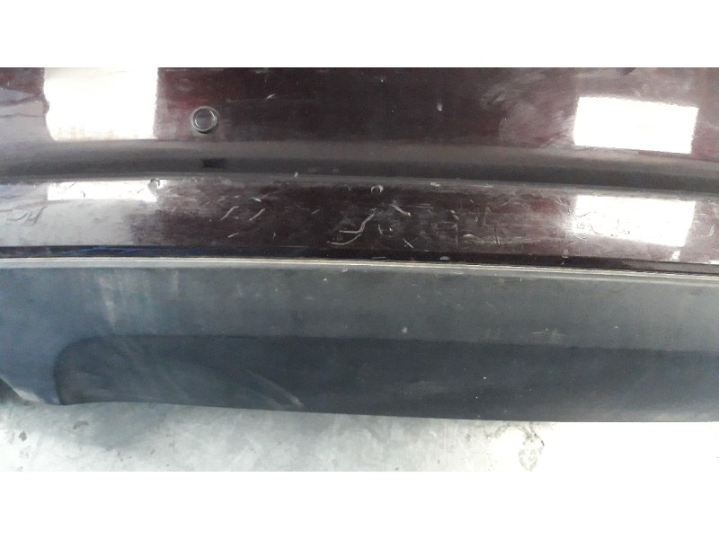 Recambio de paragolpes trasero para jaguar xf 3.0 v6 diesel cat referencia OEM IAM C2Z2148XXX  