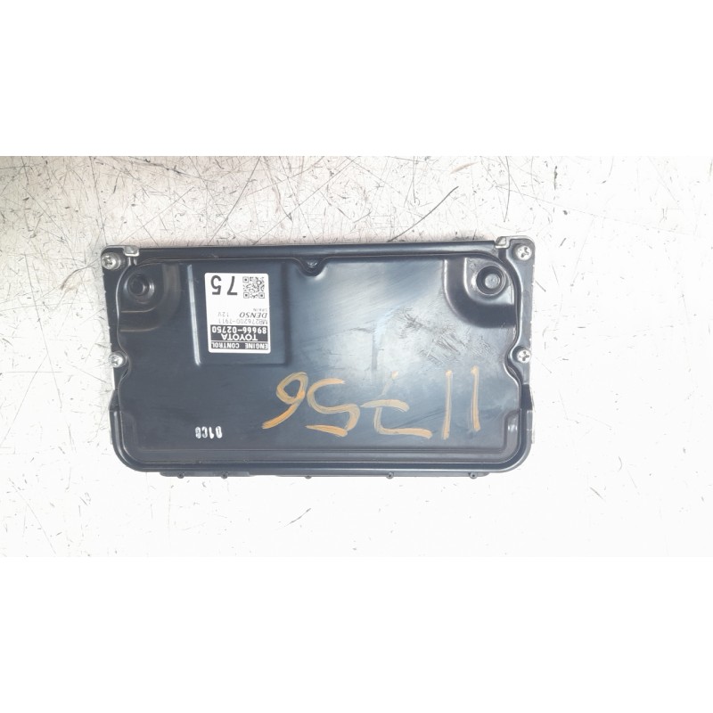 Recambio de centralita motor uce para toyota corolla (e21) hybrid style referencia OEM IAM 8966602750  896610ZW90