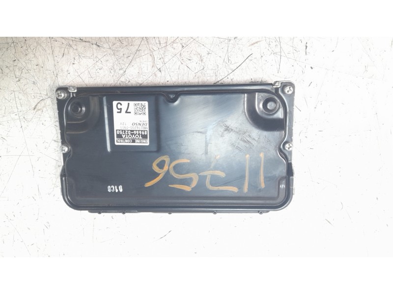 Recambio de centralita motor uce para toyota corolla (e21) hybrid style referencia OEM IAM 8966602750  896610ZW90