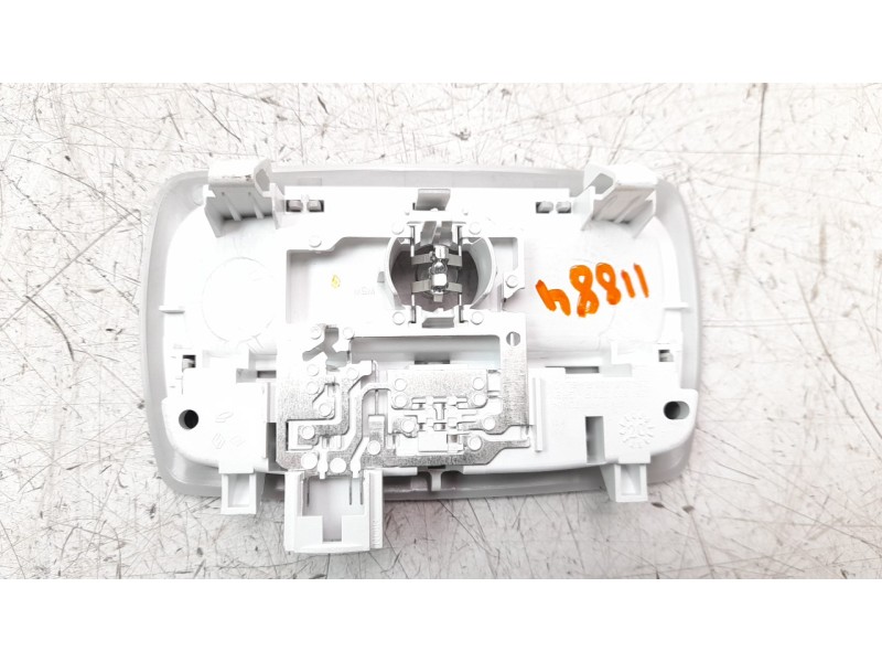 Recambio de luz interior para dacia duster ii prestige referencia OEM IAM 264600276R  