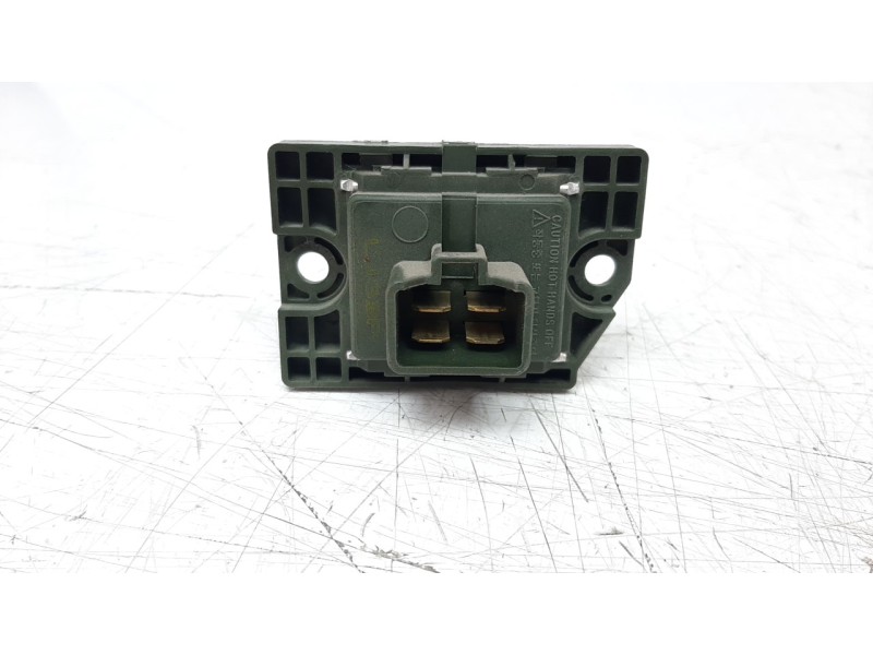 Recambio de resistencia calefaccion para kia sportage 1.7 crdi cat referencia OEM IAM 971281M00  