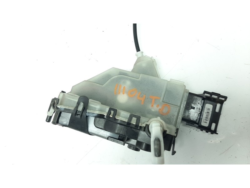 Recambio de cerradura puerta trasera derecha para peugeot 3008 1.5 blue-hdi fap referencia OEM IAM 9823729080  