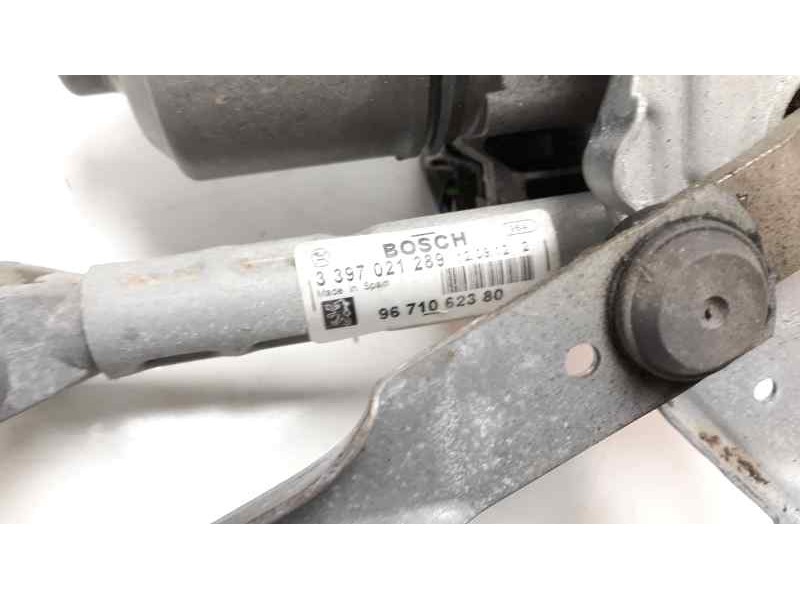 Recambio de motor limpia delantero para peugeot 5008 allure referencia OEM IAM 9671062380 3397021289 