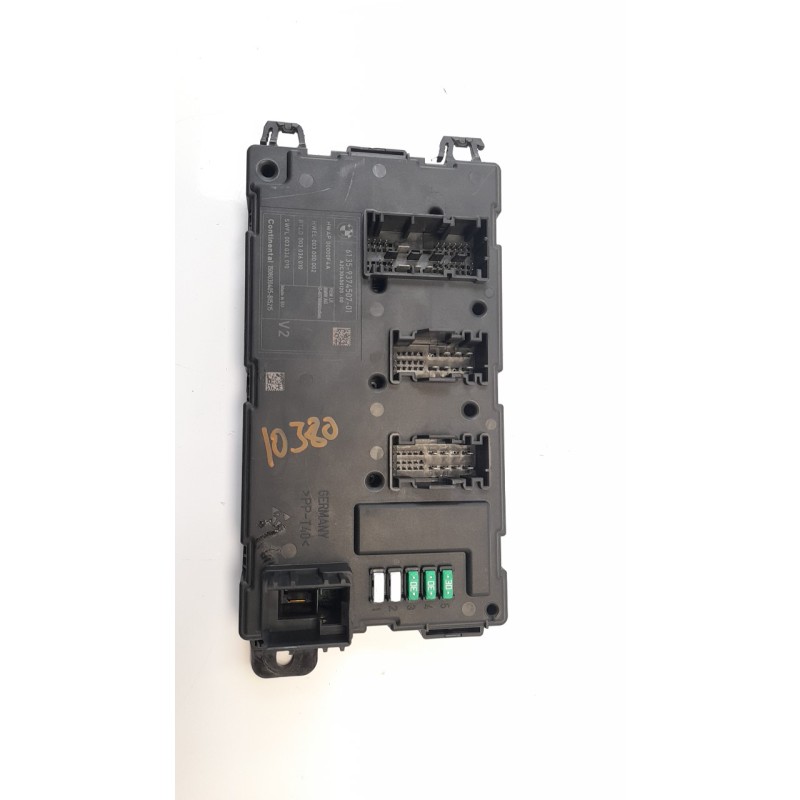 Recambio de caja reles / fusibles para bmw serie 3 lim. (f30) 2.0 16v turbodiesel referencia OEM IAM 6135937450701  