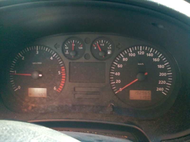 seat leon (1m1) del año 2001