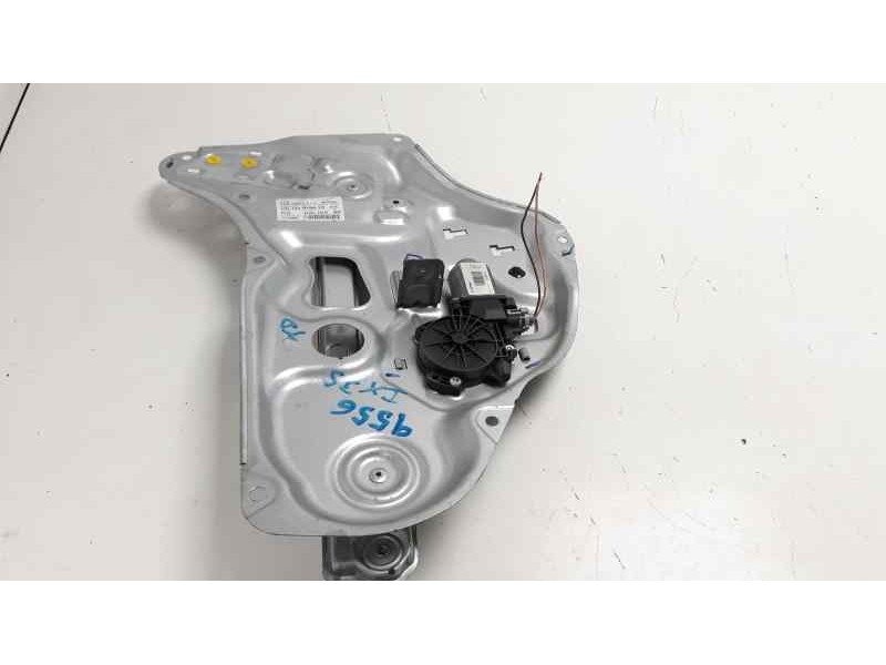 Recambio de elevalunas trasero derecho para hyundai ix35 comfort 2wd referencia OEM IAM 834802Y010 106404322 