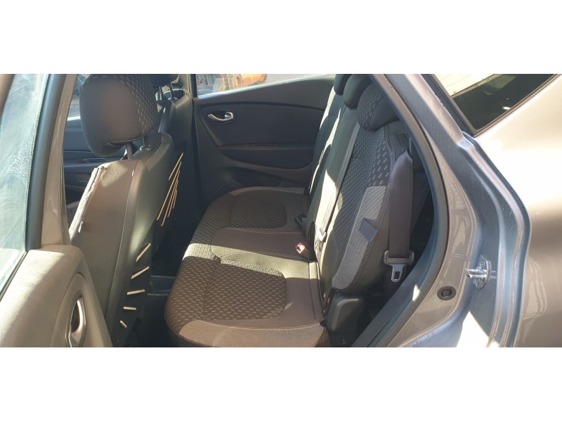 renault captur del año 2018