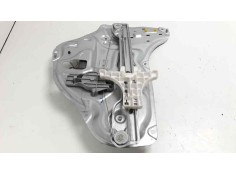 Recambio de elevalunas trasero derecho para hyundai ix35 comfort 2wd referencia OEM IAM 834802Y010 106404322  2