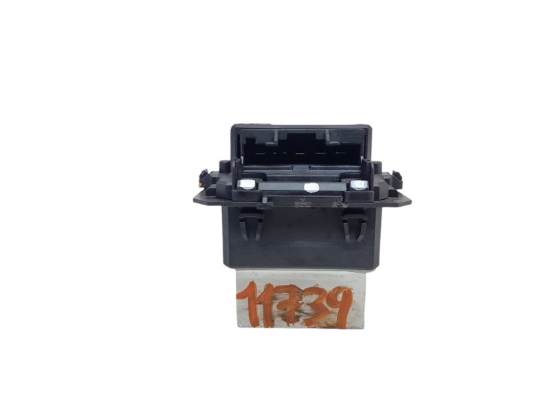 Recambio de resistencia calefaccion para dacia jogger comfort referencia OEM IAM T1033613F  