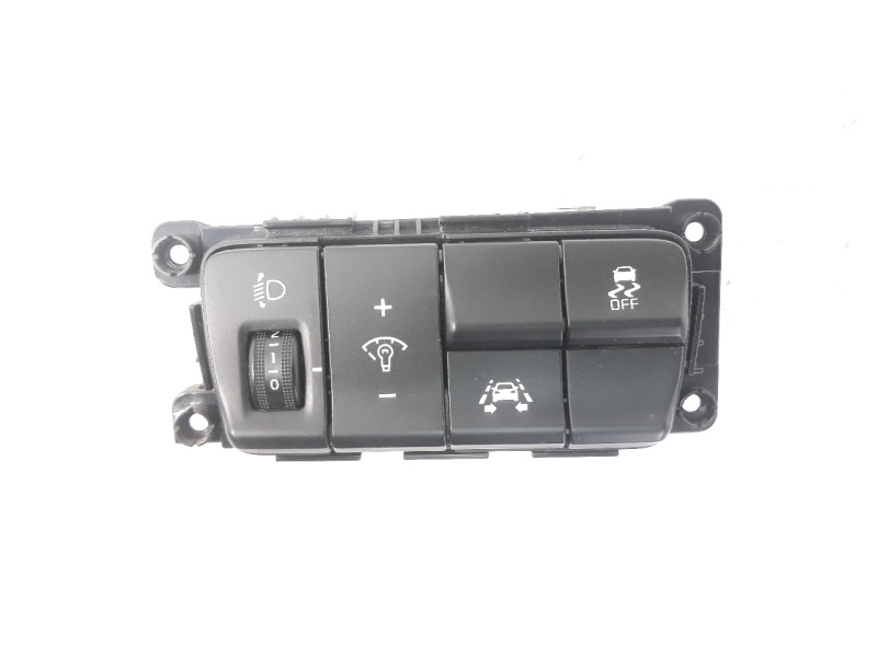 Recambio de mando multifuncion para kia sportage 1.6 cat referencia OEM IAM 93700F1000WK  
