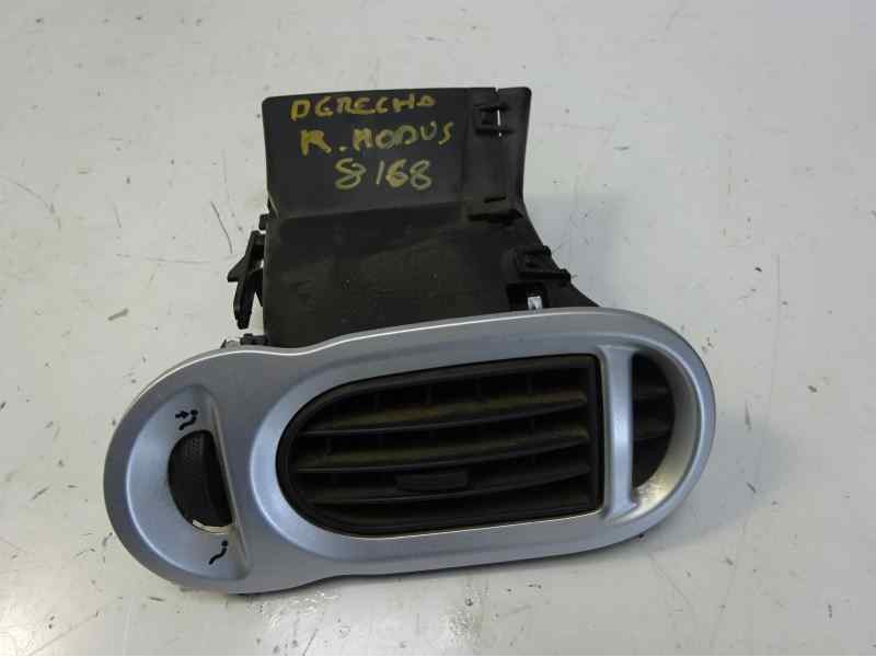 Recambio de rejilla aireadora para renault grand modus dynamique referencia OEM IAM 4622617  