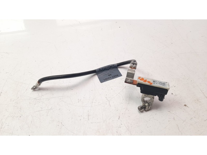 Recambio de modulo electronico para jaguar xf 3.0 v6 diesel cat referencia OEM IAM 8X2310C679AG  