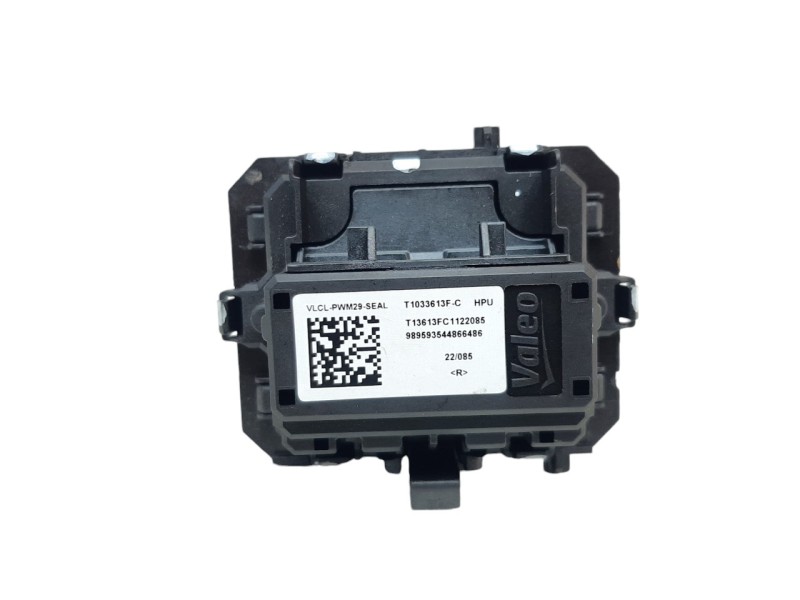 Recambio de resistencia calefaccion para dacia jogger comfort referencia OEM IAM T1033613F  