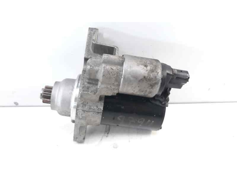 Recambio de motor arranque para volkswagen polo (9n1) 1.4 16v referencia OEM IAM 02T911023R M12277 