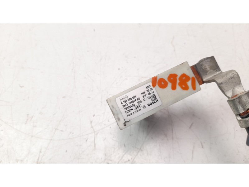 Recambio de modulo electronico para jaguar xf 3.0 v6 diesel cat referencia OEM IAM 8X2310C679AG  