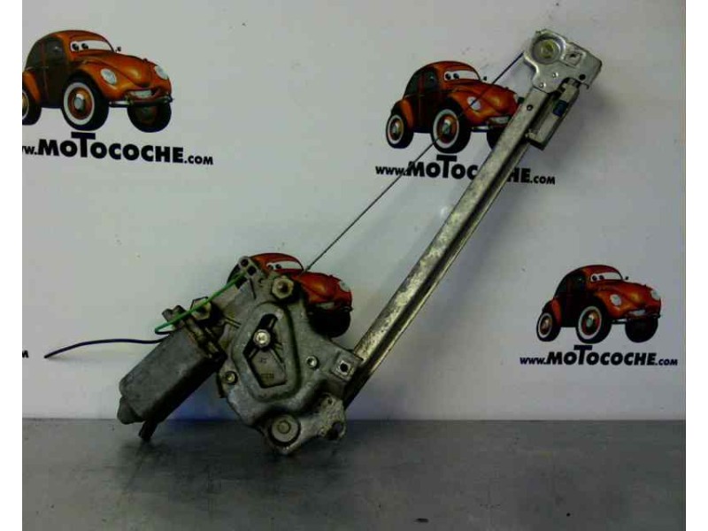 Recambio de elevalunas trasero izquierdo para audi 80/90 (893) 1.6 referencia OEM IAM   4369