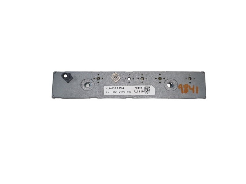 Recambio de modulo electronico para audi q7 (4l) 3.0 tdi referencia OEM IAM 4L0035225J  