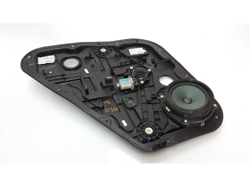 Recambio de elevalunas trasero izquierdo para kia sportage 1.7 crdi cat referencia OEM IAM 83470F1040  