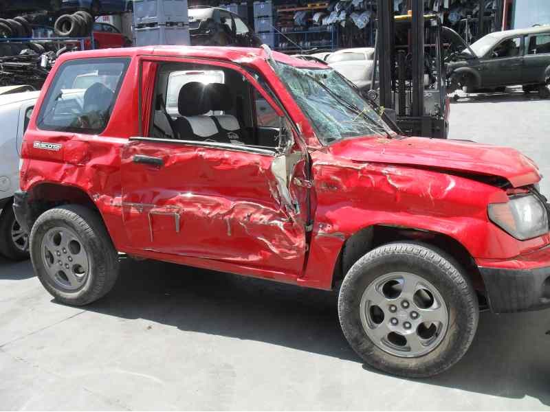 mitsubishi montero pinin (h60/h70) del año 2000