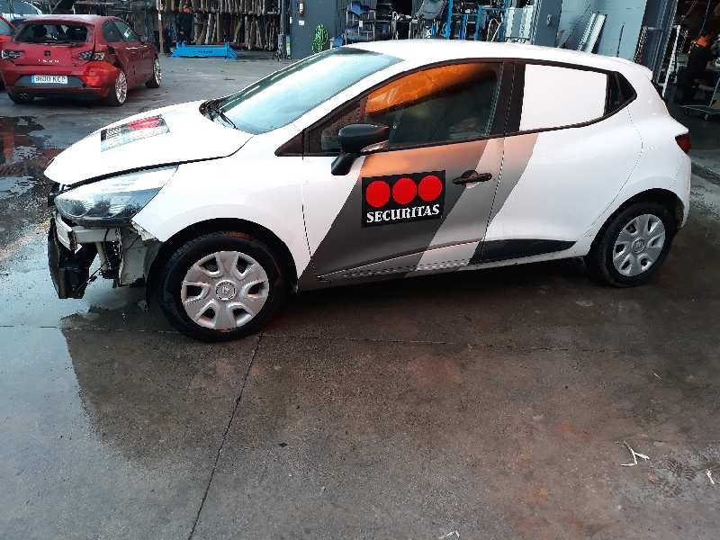 renault clio iv del año 2016