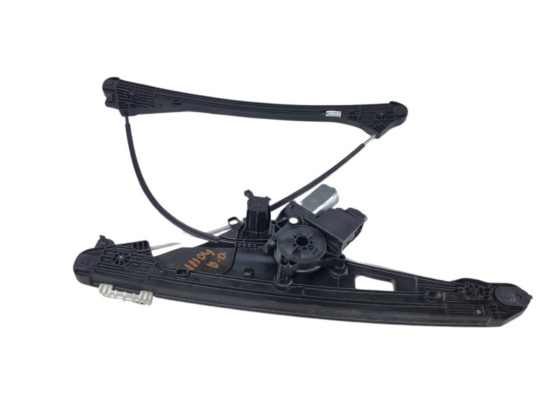 Recambio de elevalunas delantero derecho para peugeot 3008 1.5 blue-hdi fap referencia OEM IAM 9840196880  