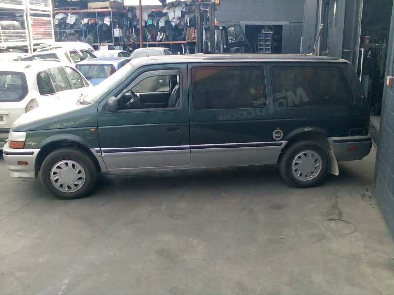 chrysler voyager (es) del año 1992