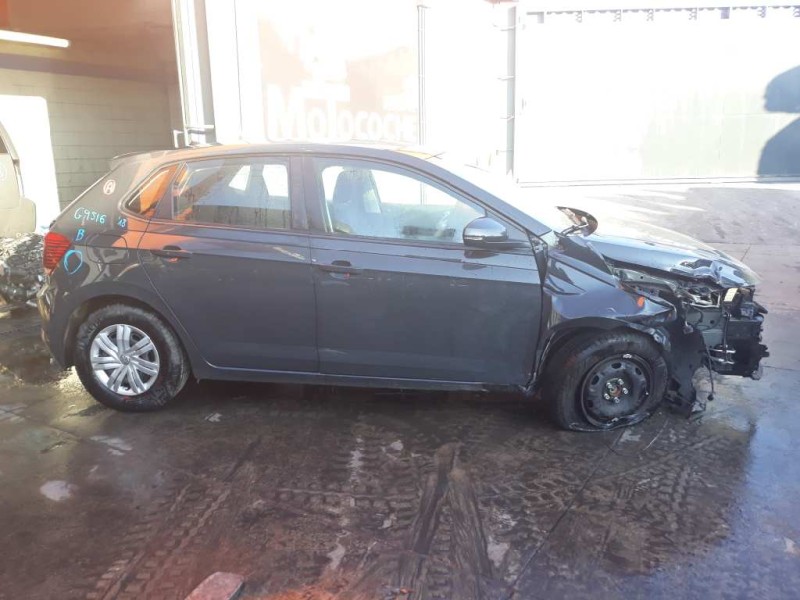 volkswagen polo del año 2018