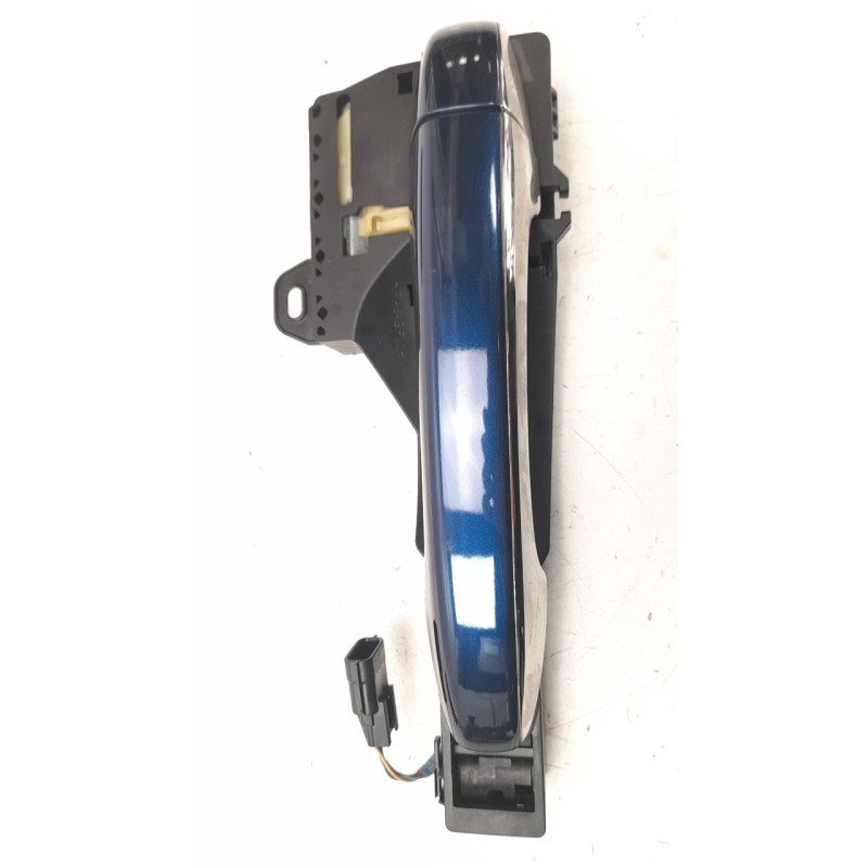 Recambio de maneta exterior delantera derecha para renault megane iv berlina 5p 1.2 tce energy referencia OEM IAM 806067663R  