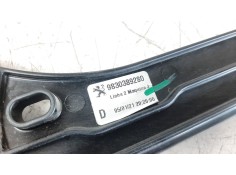 Recambio de elevalunas delantero derecho para peugeot 3008 1.5 blue-hdi fap referencia OEM IAM 9840196880   2