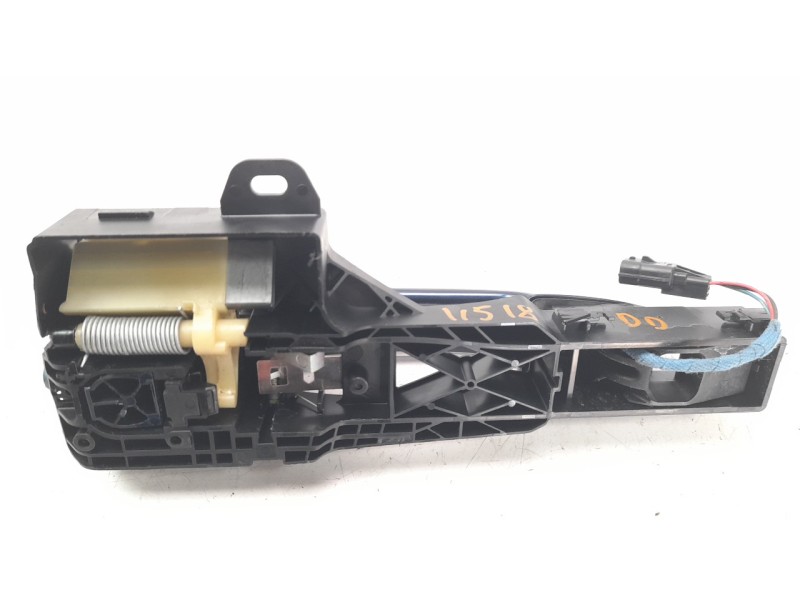 Recambio de maneta exterior delantera derecha para renault megane iv berlina 5p 1.2 tce energy referencia OEM IAM 806067663R  