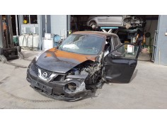nissan juke (f15) del año 2014 2
