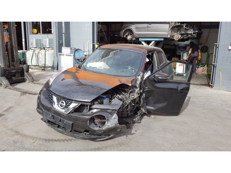 nissan juke (f15) del año 2014