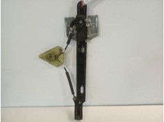 Recambio de elevalunas trasero derecho para seat leon (1p1) 2.0 tdi referencia OEM IAM   6676