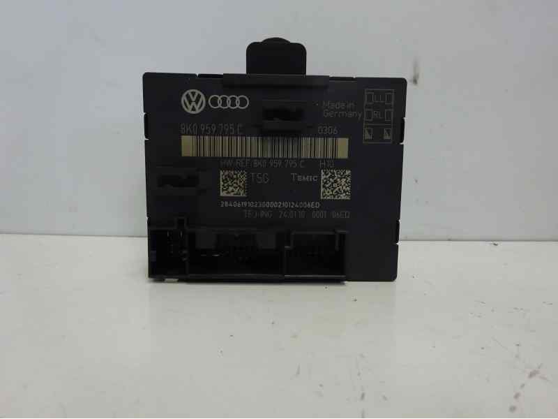 Recambio de modulo confort para audi a4 ber. (b8) e referencia OEM IAM 8K0959795C  