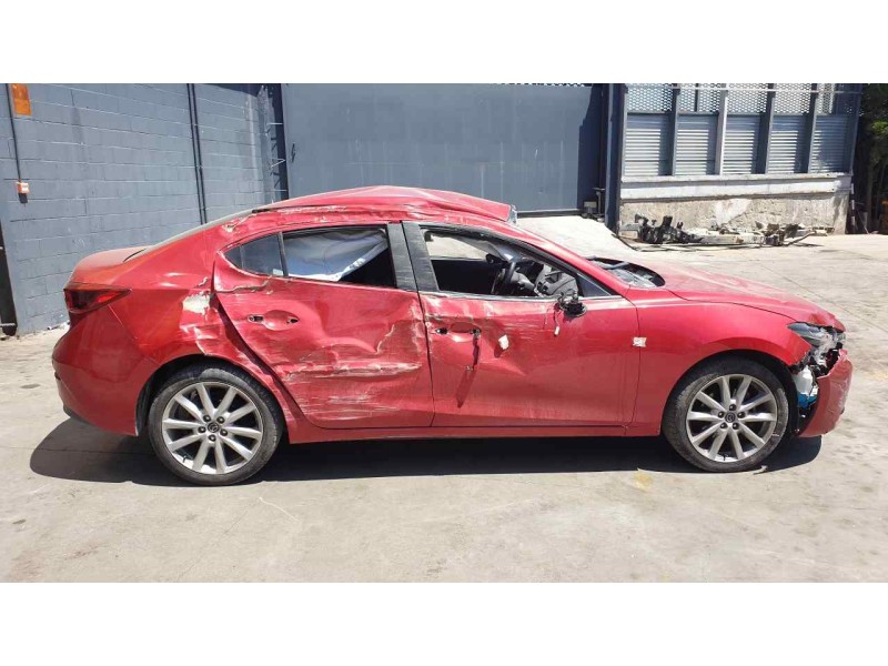 mazda 3 lim. () del año 2018