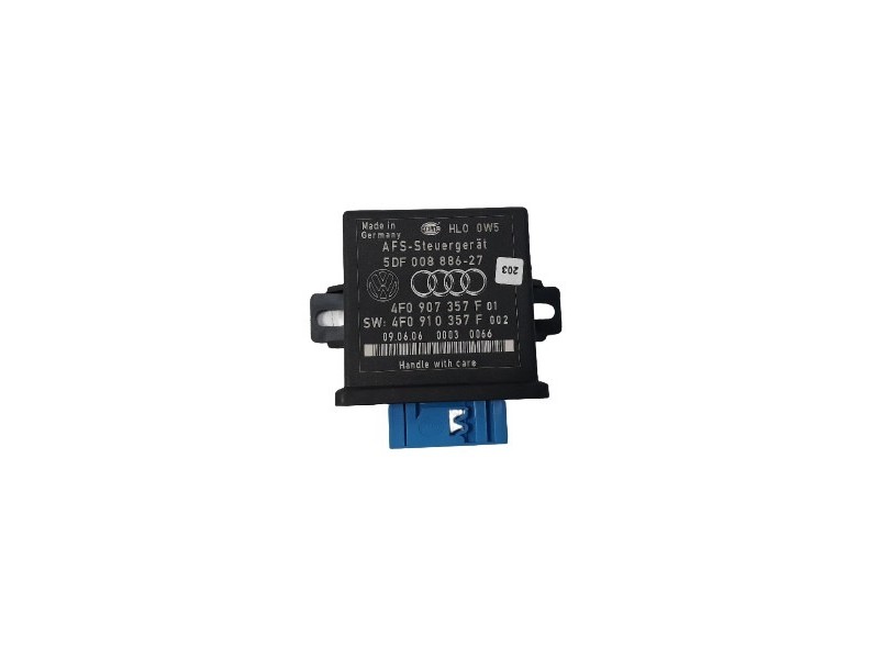 Recambio de modulo electronico para audi q7 (4l) 3.0 tdi referencia OEM IAM 4F0907357F 4F0910357F 