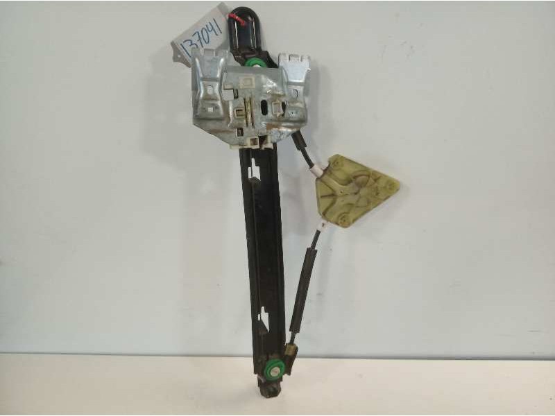 Recambio de elevalunas trasero derecho para seat leon (1p1) 2.0 tdi referencia OEM IAM   6676