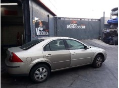 FORD MONDEO BERLINA (GE)