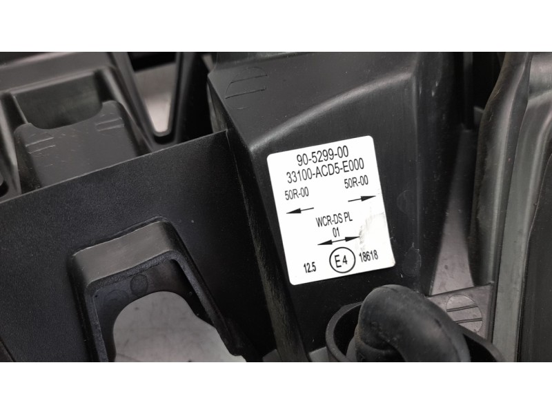 Recambio de faro delantero para kymco g-dink 125 referencia OEM IAM 33100ACD5315  