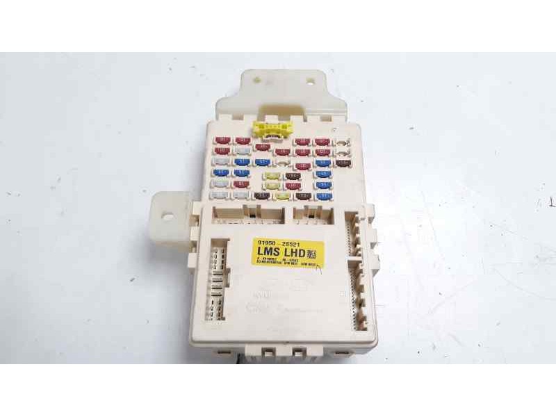 Recambio de caja reles / fusibles para hyundai ix35 comfort 2wd referencia OEM IAM 919502S521  