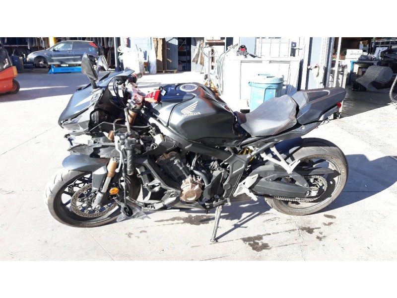 honda cbr 650r del año 2019